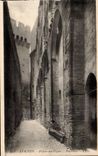 Avignon - Gaumen der Papste - Innenraum - CPA