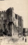 Avignon - der Gaumen der Papste - Umdrehung des Winkels - CPA