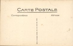 Avignon - Gaumen der Papste - Innenraum - Gerichtssaal - CPA