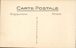 Avignon - Gaumen der Papste - unsere Dame mit einem Gatter versehen - CPA