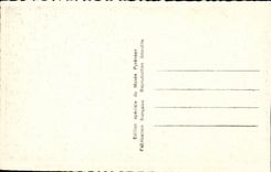 Lourdes - the Castle Fort - miniature Reproduction of Pyrenean houses - CPA