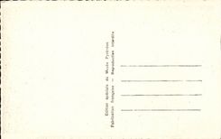 Lourdes - the Castle Fort - Pyrenean Museum - Room of Furnishing - CPA