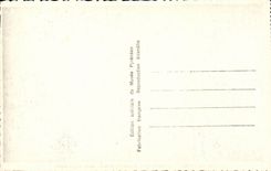 Lourdes - the Castle Fort - Pyrenean Museum - Bigourdane Room - CPA