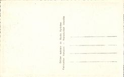 Lourdes - the Castle Fort - Pyrenean Museum - Room Dioramas - CPA