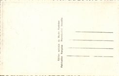 Lourdes - the Castle Fort - Pyrenean Museum - Kitchen Bearnaise sauce - CPA