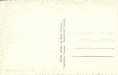 Lourdes - the Castle Fort - Levis Bridge - CPA