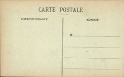 Nancy - Place de la Carriere - CPA 