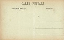 Nancy - Porte de la Craffe - CPA 