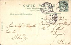 Paris - 1 - Colonne Vendome - CPA 