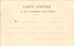 Paris - 1 - La Place Vendome - CPA 