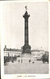Paris - 11 - Place of the Bastille - CPA
