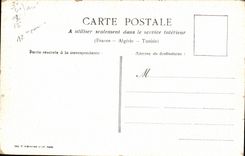 Paris - 11 - Ort der Bastille - CPA