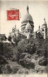 Paris - 18 - Le Sacre Coeur - CPA 