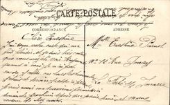 Paris - 18 - Le Sacre Coeur - CPA