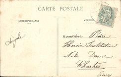 Paris - 18 - Basilique du Sacre Coeur de Montmartre - Le Funiculaire - CPA