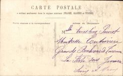 Paris - 18 - Basilique du Sacre Coeur de Montmartre - CPA