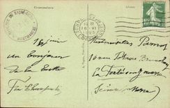 Paris - 18 - Basilique du Sacre Coeur de Montmartre - CPA