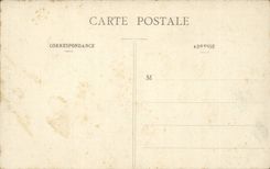 Paris - 9 - Le Grand Escalier de l'Opera CPA 