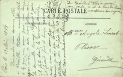 Paris - 9 - Le Grand Escalier de l'Opera CPA 