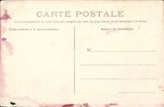 Paris - 1 - Galerie des Sculptures CPA 