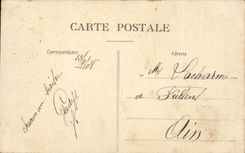 Paris - 5 - Sorbonne - CPA