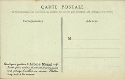 Paris - 8 - Church St Augustin - CPA