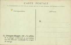 Paris - 4 - Eglise Notre Dame - CPA 