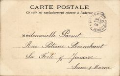 Paris - Le Pont Neuf - CPA 