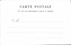 Paris - Palais Bourbon - Edite par le Bon Marche - CPA 