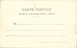 Paris - 6 - Theater of Odeon - CPA