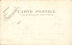 Paris - 5 - the Pantheon - CPA