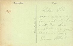 Paris - 18 - Basilique du Sacre Coeur de Montmartre - CPA