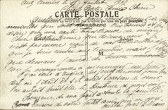 Paris - 1 - L'Arc du Triomphe du Carrousel - CPA 