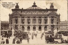 Paris - 9 - L'Opera - CPA 
