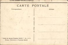 Paris - 9 - L'Opera - CPA 