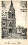 Paris - Eglise Saint Denis D'Estree - CPA 