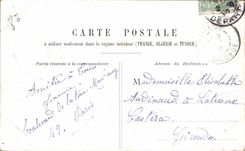 Paris - 8 - Station Saint Lazare - CPA