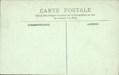 Paris - 1 - La Rue Castiglione - cheval - horses - CPA 