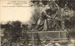 Nancy CPA Place Saint Jean Groupe Le Souvenir par Dubois 