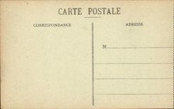 Nancy CPA Palais ducal Petite et grande porterie (1512) Statue du Duc Antoine (1851)