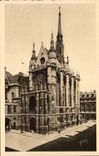 Paris CPA La Sainte Chapelle
