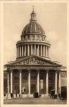 Paris CPA the Pantheon