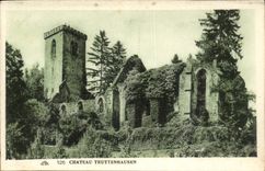 CPA Truttetnhausen Castle