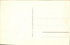 CPA Einfassung Co Odile gesehen in Richtung zum Kloster