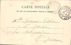 Paris CPA Tour de Jean Sans peur