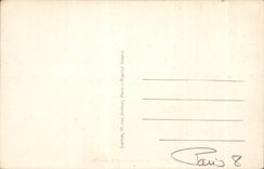 Paris CPA the Madeleine and the Royal street