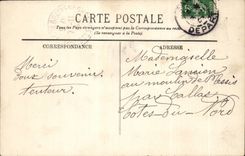 Paris CPA Museum of Cluny