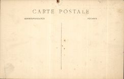 Paris CPA St Germain l'auxerrois et la mairie du 1er arrondissement