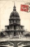 Paris CPA the Dome of Invalides