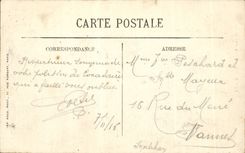 Paris CPA the Dome of Invalides